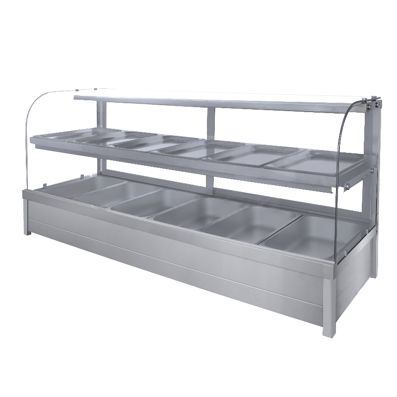 Bain Marie Food Warmer - LINKRICH MACHINERY GROUP