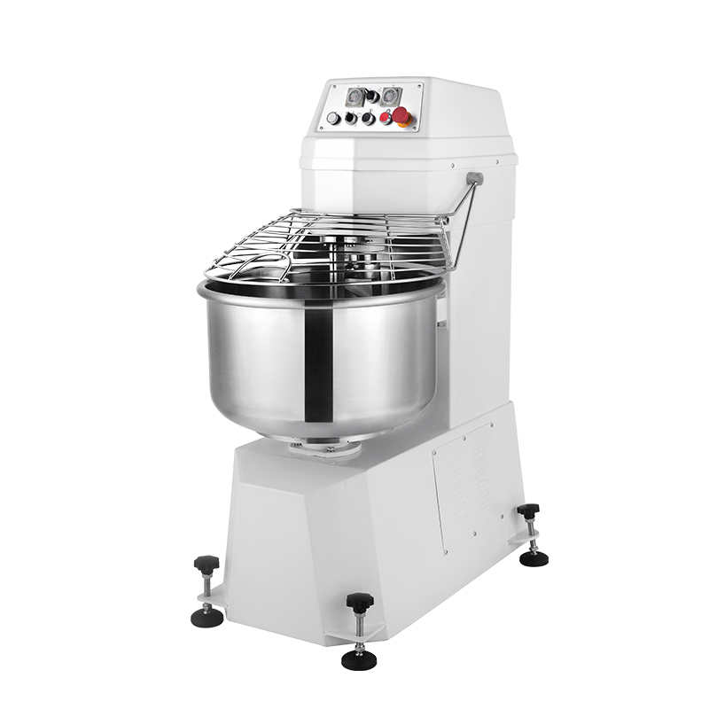 high speed spiral dough mixer flour