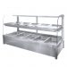 Electric Bain Marie Buffet Food Warmer