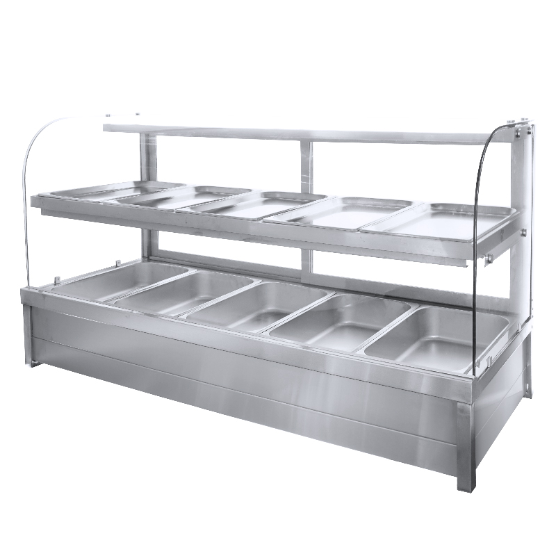 Electric Bain Marie Buffet Food Warmer - LINKRICH MACHINERY GROUP