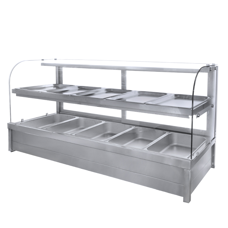 Electric Bain Marie Buffet Food Warmer