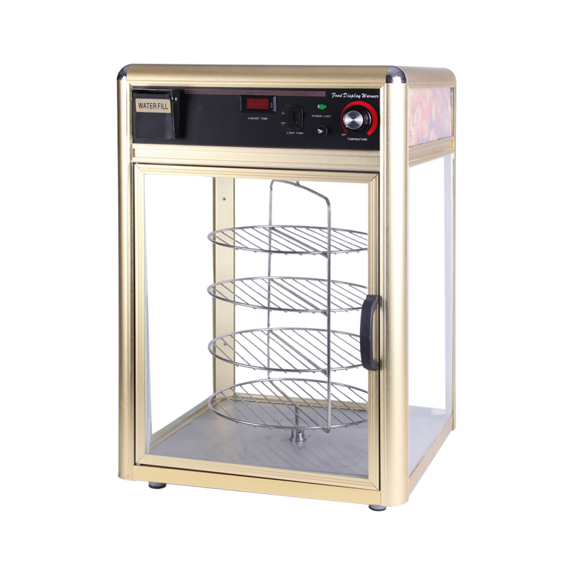 DH Series Hot Pizza Display Warmer