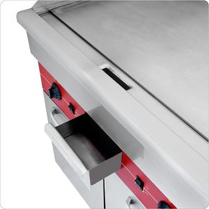 Electric Grill and Griddle