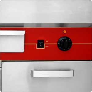 Electric Grill and Griddle