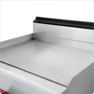 Gas Grill and Griddle