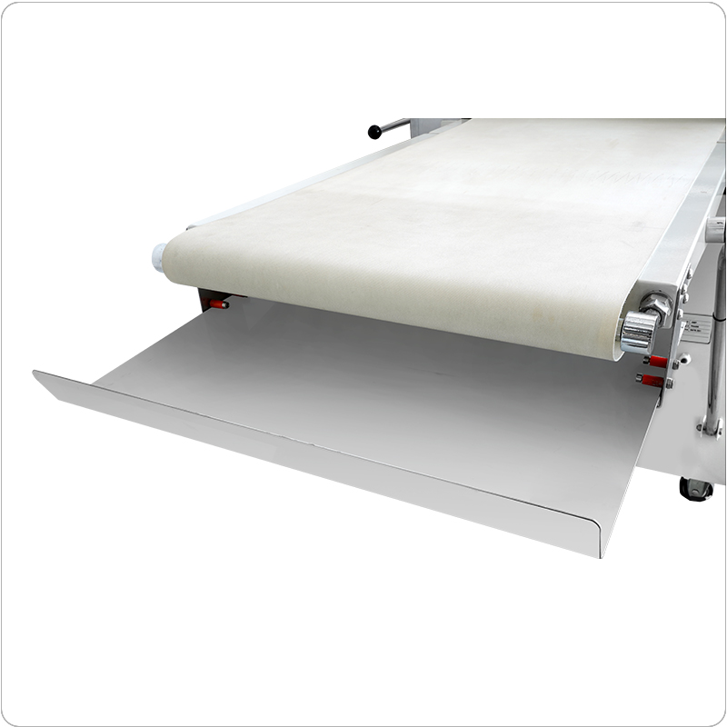 Electric Dough Sheeter - LINKRICH MACHINERY GROUP