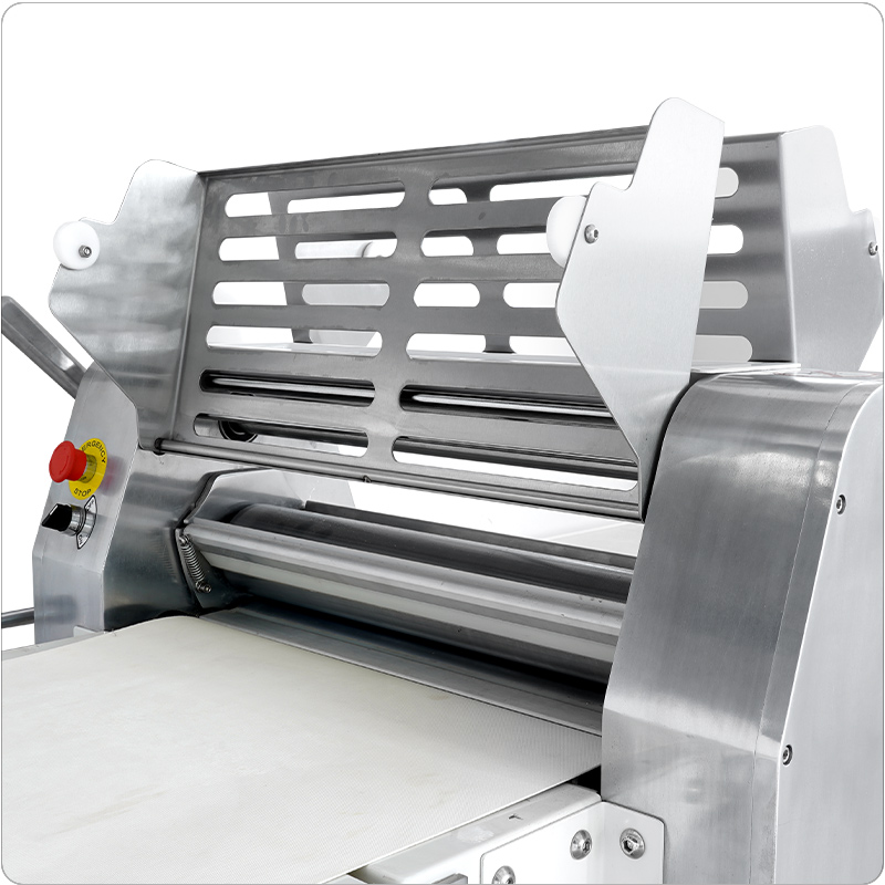 Reversible Dough Sheeter - LINKRICH MACHINERY GROUP