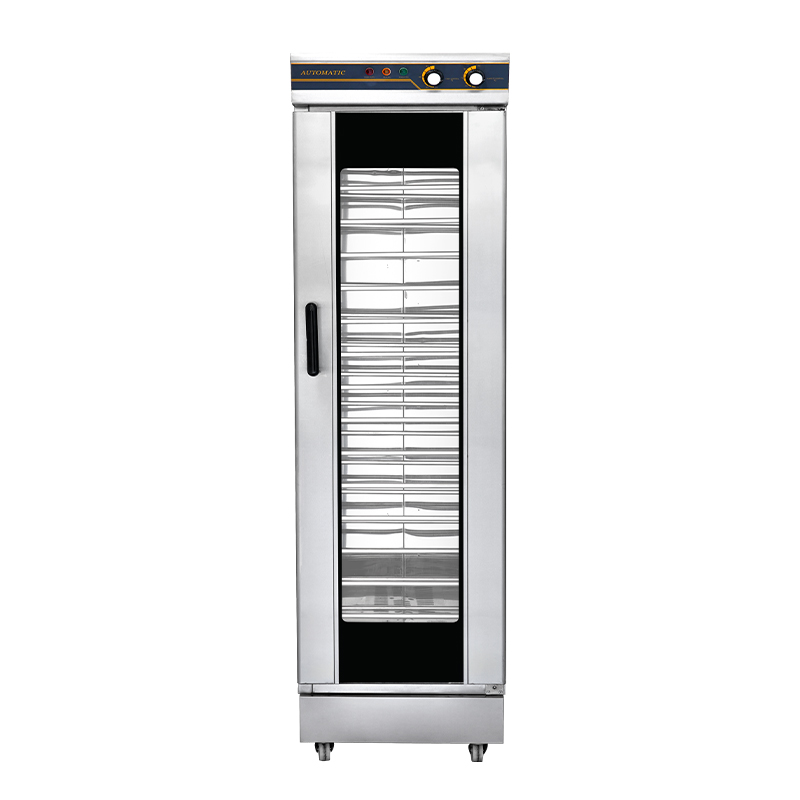 Spray Proofer 16-trays Single Door Po Series