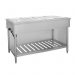 Bain Marie With Shelf