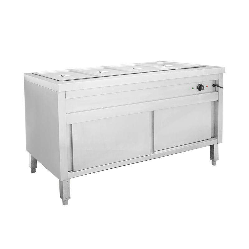 Bain Marie with Cabinet