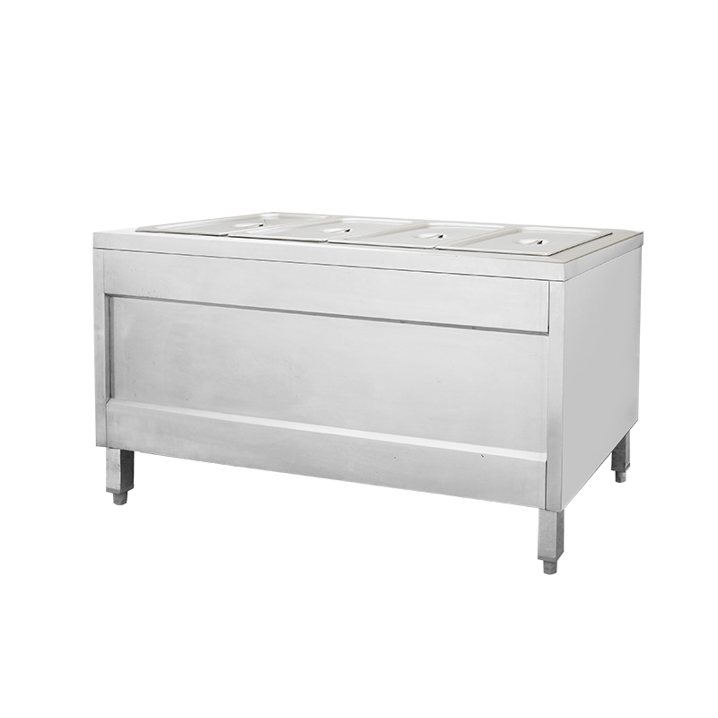 Bain Marie with Cabinet