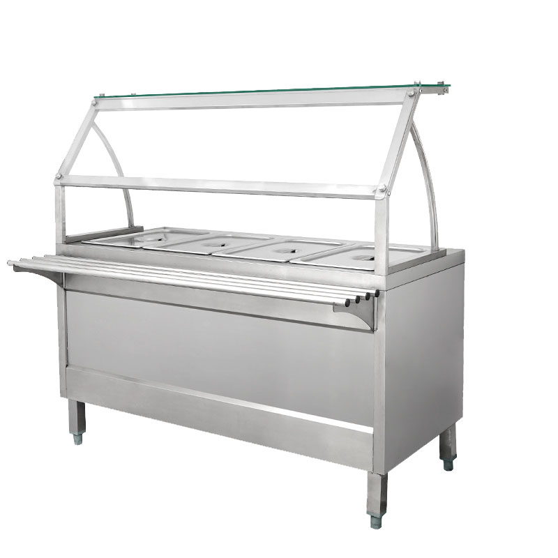 Electric Bain Marie Buffet Food Warmer - LINKRICH MACHINERY GROUP