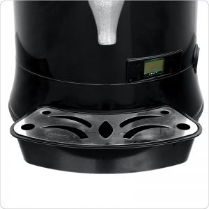 Hot Chocolate Dispenser - Black (5L)