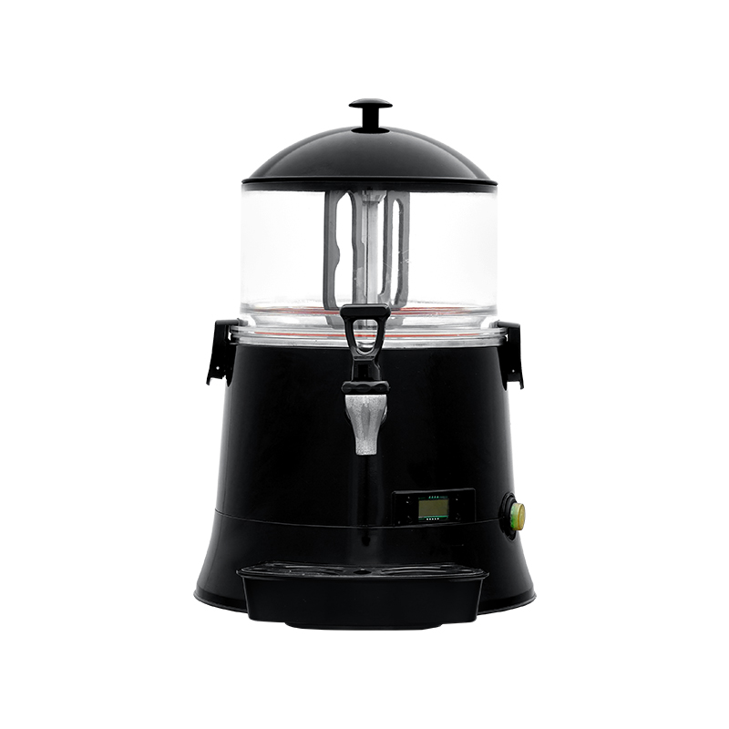 Hot Chocolate Dispenser - Black (5L)