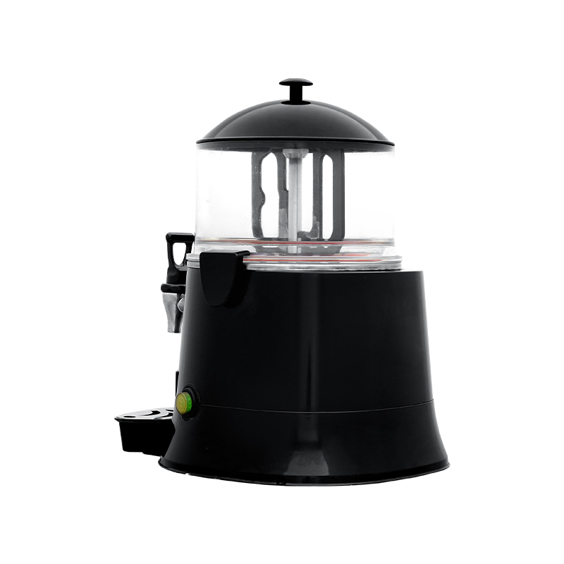 Hot Chocolate Dispenser - Black (5L)