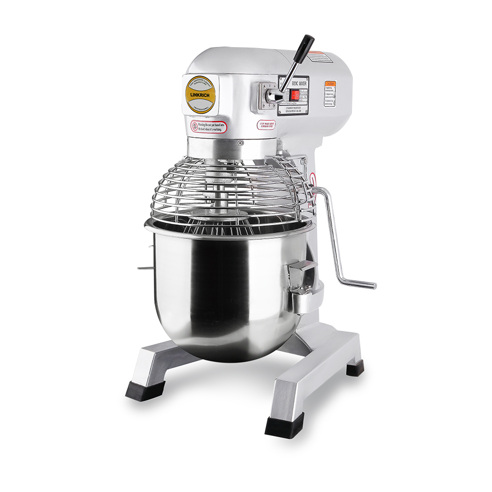 Bakery Equipment-Spiral Food Mixer Heavy Duty Dough Mixer-40L B40-B - China  Food Mixer, Planetary Mixer