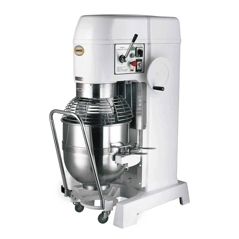 Bakery Equipment-Spiral Food Mixer Heavy Duty Dough Mixer-40L B40-B - China  Food Mixer, Planetary Mixer