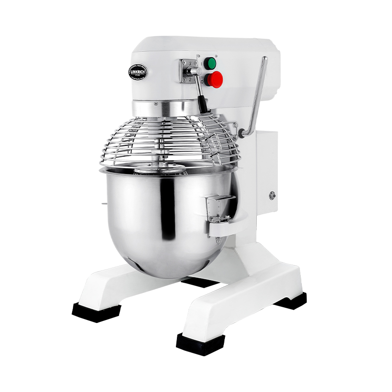 15L Commercial Dough Food Mixer Kitchen Egg Beater Dough Mixer B15 220V