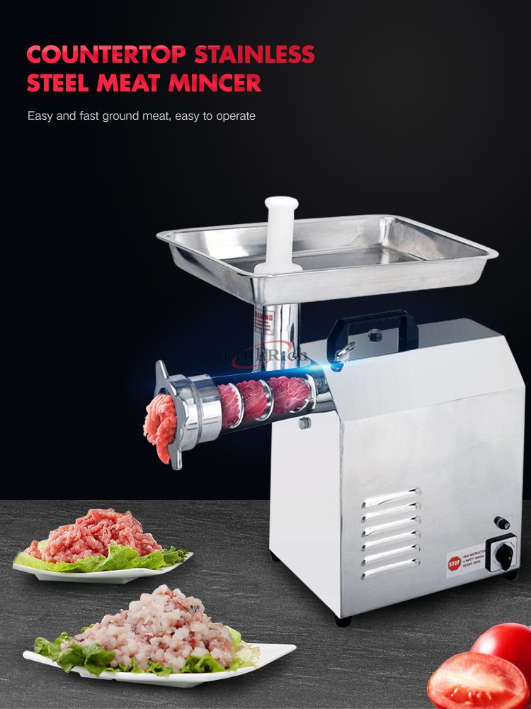 Linkrich industrial meat grinder stainless steel Mincer
