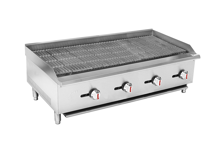 Gas Radiant Charbroiler LR-RG-48S