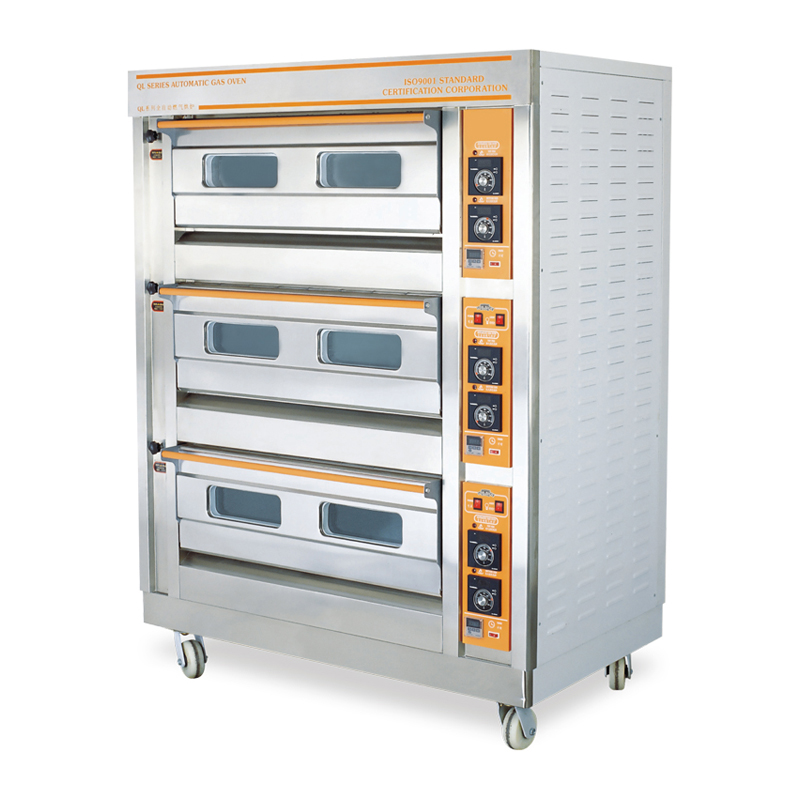 QL Series Gas Oven