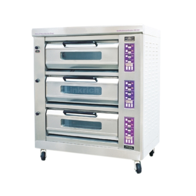 PEO Series Electric Deck Oven with Digital Control