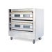 Four-trays Two-layers PL Electric Oven PL-4