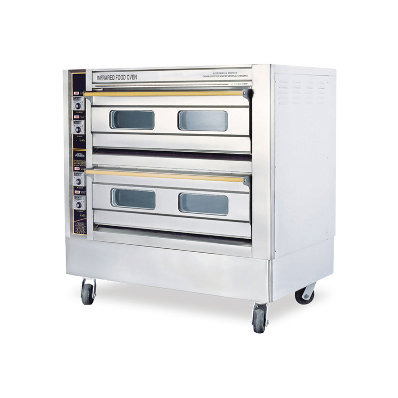 Six-trays Two-layers PL Electric Oven SL-6