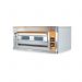 Stainless Steel Three-trays Six-layers QL Gas Oven QL-2A