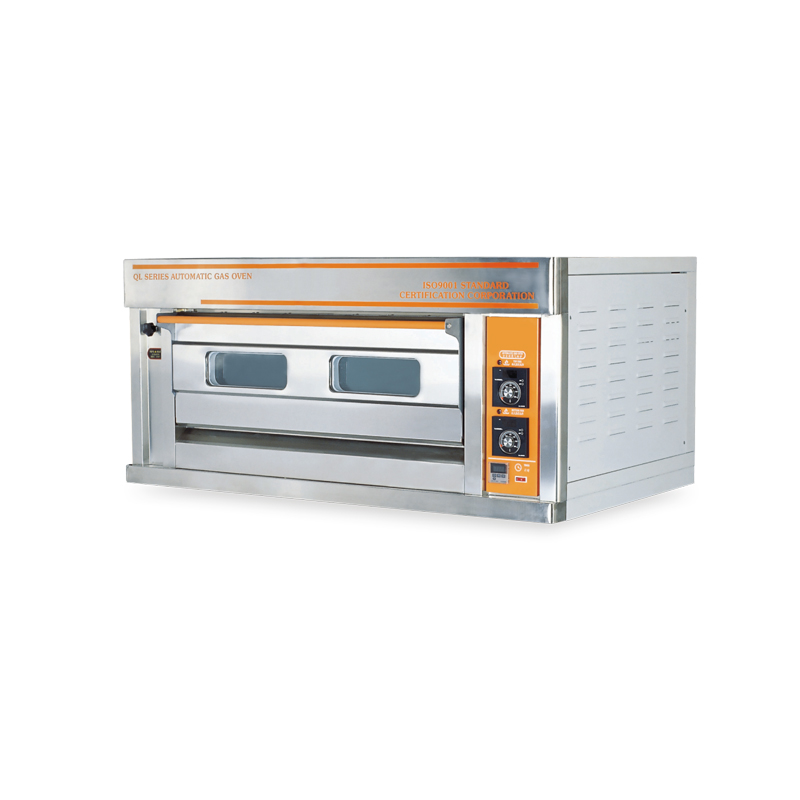 Three-trays Six-layers QL Gas Oven QL-2