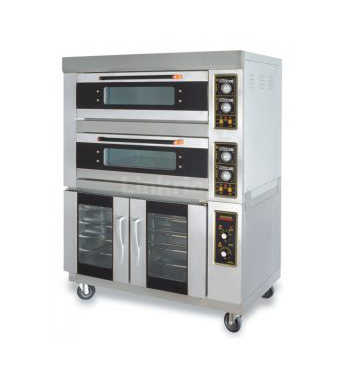 Customized Deck Oven