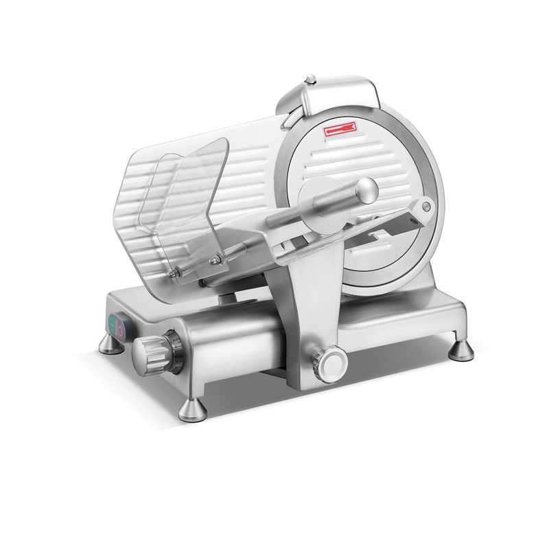 Meat Slicer-250mm Semi-Automatic