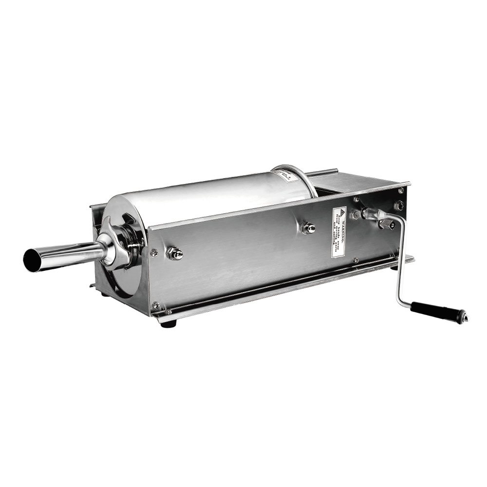 Horizontal Manual Sausage Filler HV-7L 7L