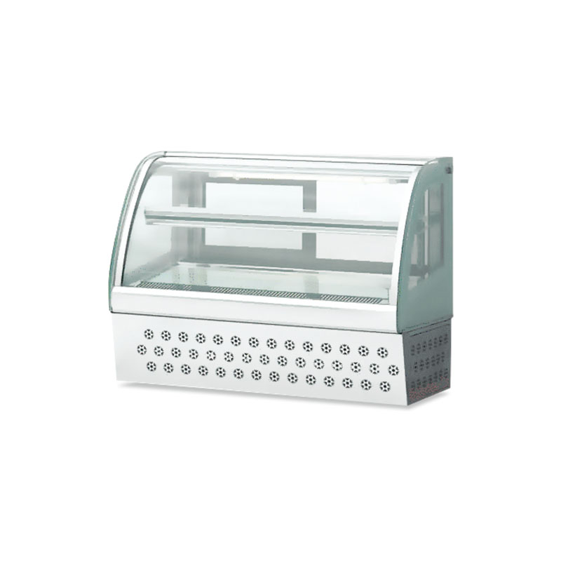 DH Series Hot Food Display Warmer