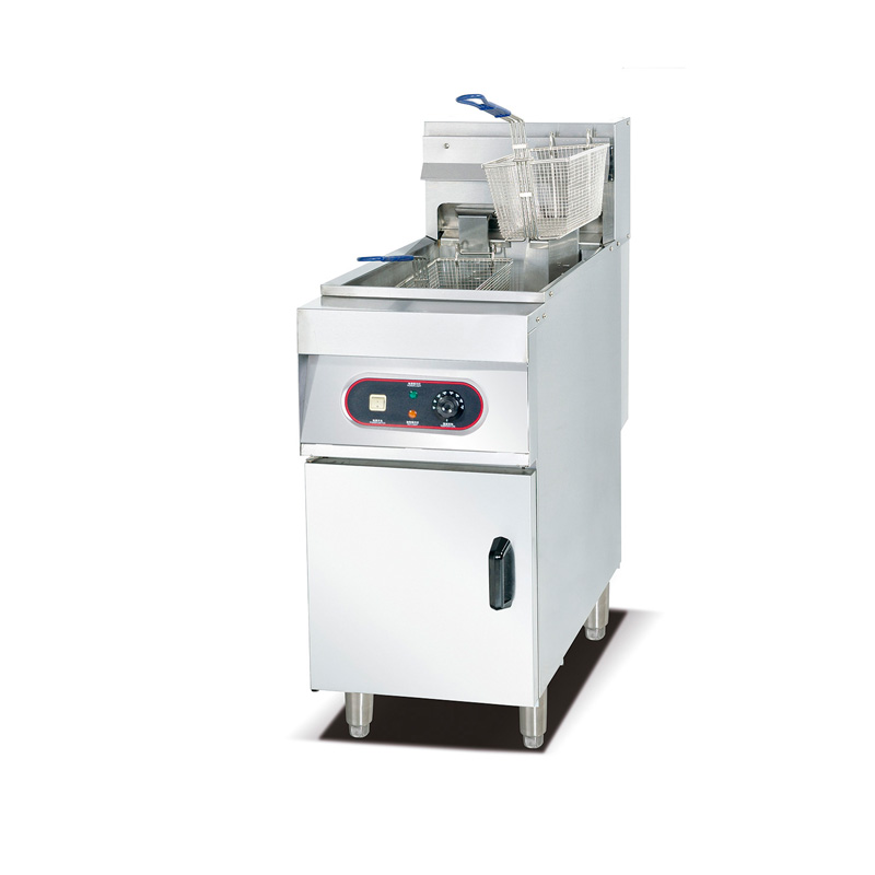 28L Electric Standing Deep Fryer