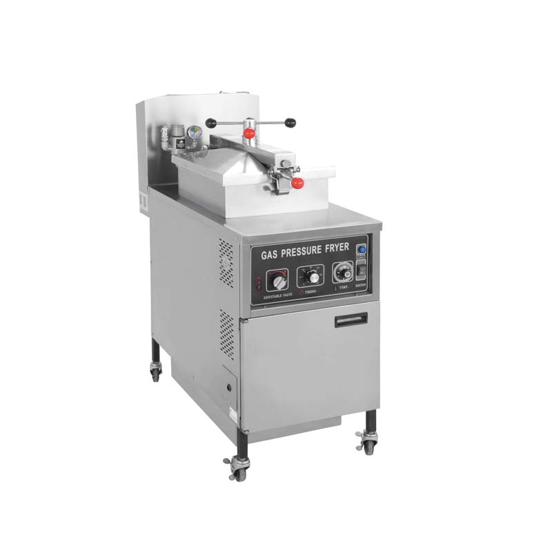 Gas pressure fryer MDXZ-25C - ccmmachine