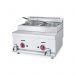 Double Tank Gas Deep Fryer