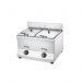 5.5x2L Countertop Gas Deep Fryers