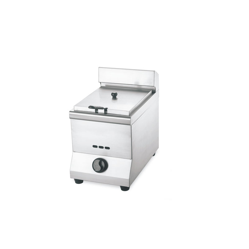 5.5L Countertop Gas Deep Fryers