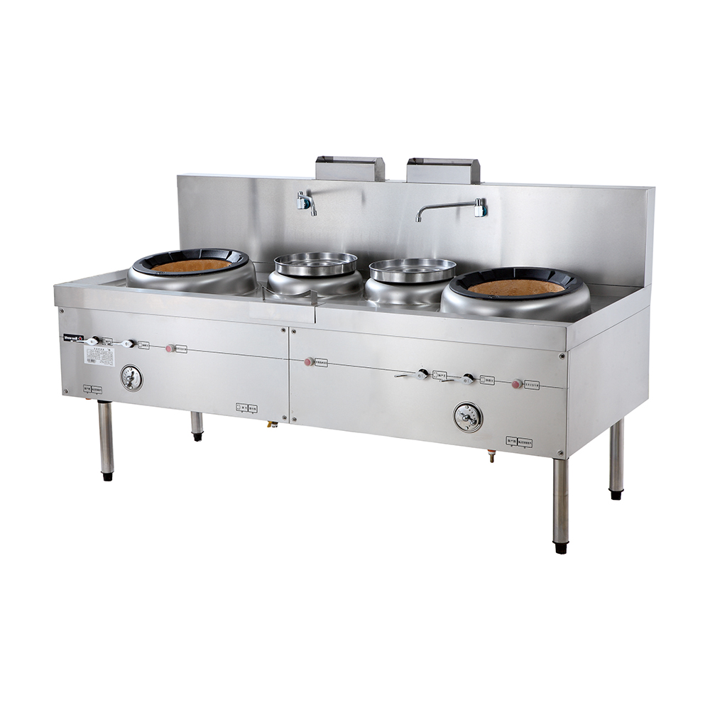 GuangDong Style Chinese Cooker