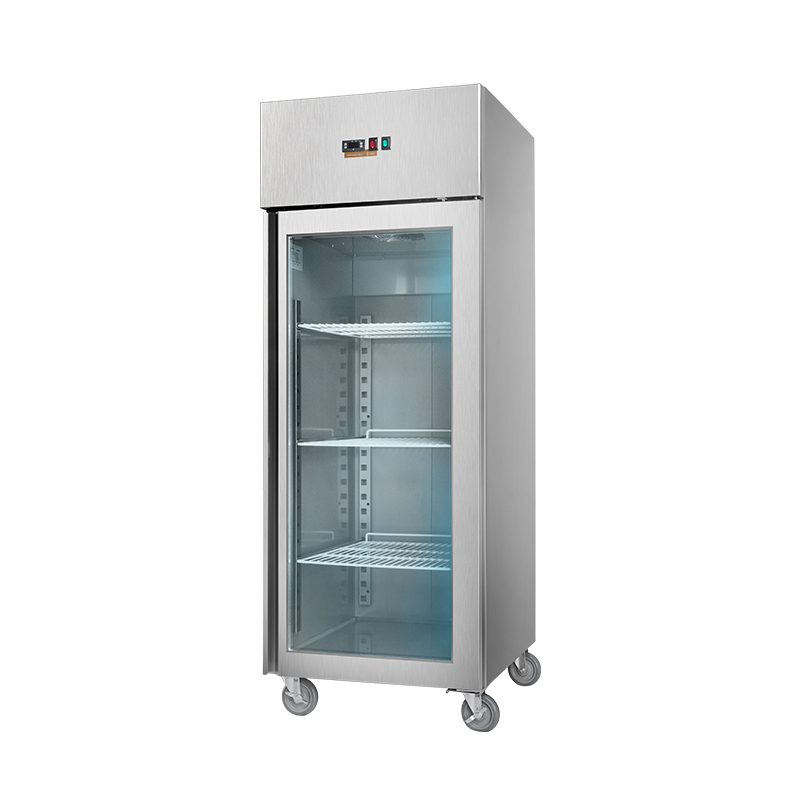 Gastronorm Chiller With Glass Door