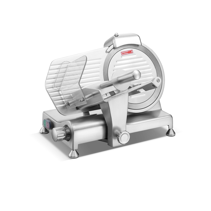 Meat Slicer With Metel Handle