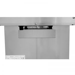 Commercial Countertop Deep Fryer