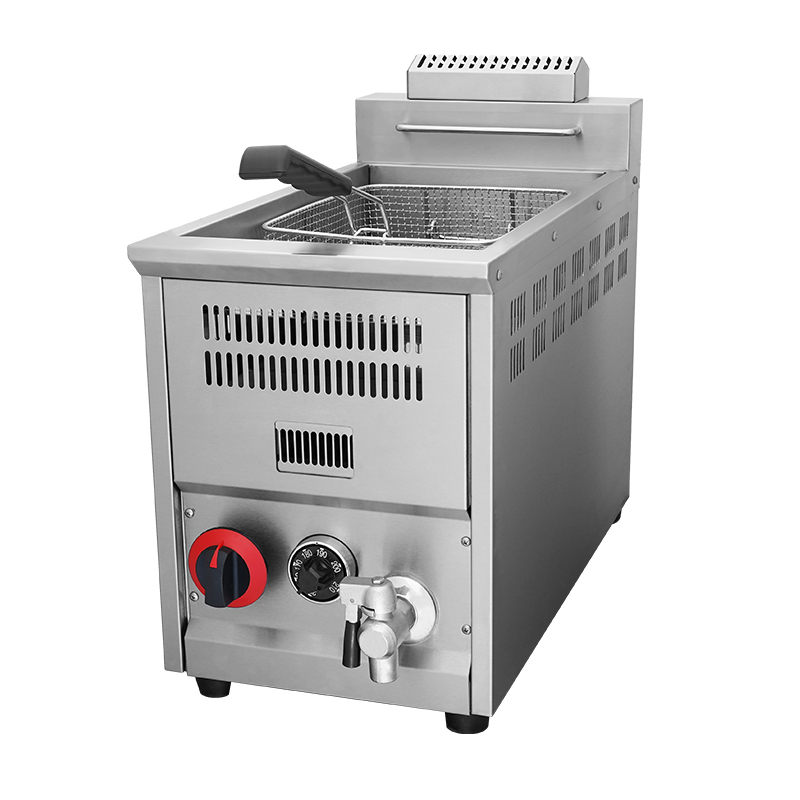 Countertop Gas Deep Fryer