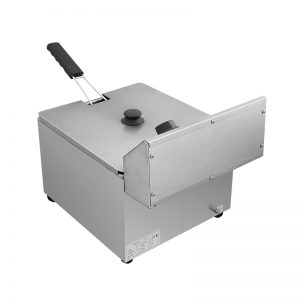 Electric Countertop Deep Fryer