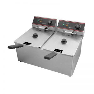 Commercial Countertop Deep Fryers