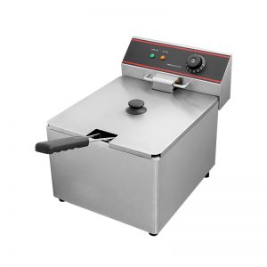 Commercial Countertop Deep Fryer