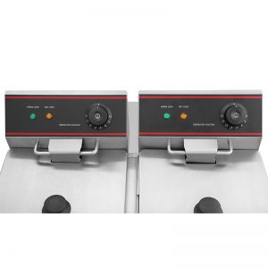 Electric Countertop Deep Fryers