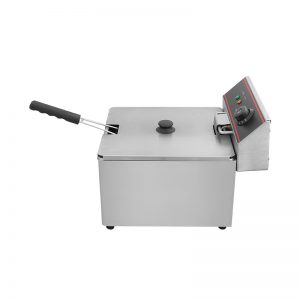 Commercial Countertop Deep Fryer