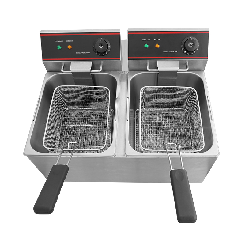 Electric Countertop Deep Fryers